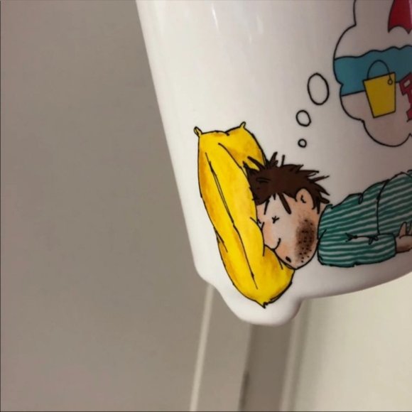 Vintage Office Humor Mug - Picture 7 of 8